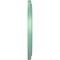 Ekena Millwork Traditional PVC Medallion (Canopies up to 11 1/2"), 19"OD x 3 1/2"ID x 1 1/2"P, Metallic Sea Mist CMP19TRFSM - alternate 2